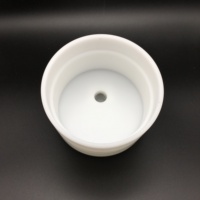 Dongguan CHINE Fabrication OEM Personnalisé Haute Qualité CNC Usinage Fraisage Services Pièces Blanc POM