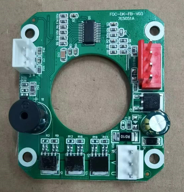 Dream Home Solar 12v Fan Circuit Pcb for Ac Dc Remote Control Ceiling Fan Adaptor