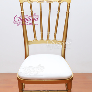 Chaises et table empilables en aluminium de style Napoléon pour mariage, fête et événements, nouvelle conception, fournisseur chinois, en <span class=keywords><strong>vente</strong></span> - Product Image 6