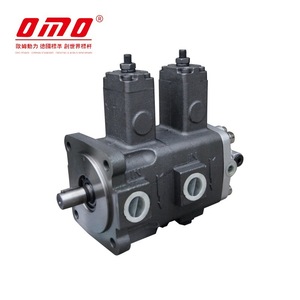 Pompe hydraulique à vane variable Ohm, à compensation de pression et à détection de charge, pour la pressurisation des équipements hydrauliques - Product Image 2