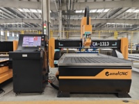 CAMEL CNC LNC 2200 ATC Contrôleur avec volant CNC Fraiseuse de découpe avec réservoir d'eau CA1313 pour Machine à bois