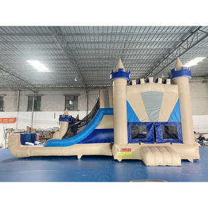 Château plein d'entrain gonflable de bâche de PVC de nouvelle conception sautant le videur de glissière <span class=keywords><strong>à</strong></span> <span class=keywords><strong>vendre</strong></span> - Product Image 5