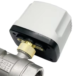 Électrovanne à bille durable conçue pour une longue durée de vie et un contrôle des fluides fiable dans les applications industrielles avec support OEM - Product Image 1