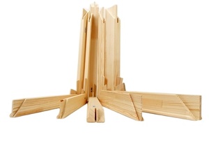 Tranh Sơn Dầu Bên Trong Khung Nhà Máy Cung Cấp Tùy Chỉnh Thép Không Gỉ Bằng Gỗ Khung Hình Lụa Màn Hình In Ấn, UV In Ấn 2 Màu - Product Image 5