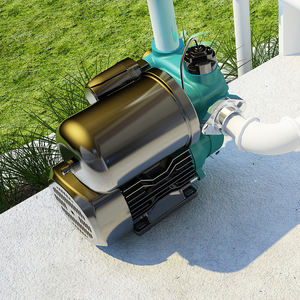 ปั๊มเพิ่มแรงดันน้ำควบคุมอัตโนมัติวอลรัสอินเวอร์เตอร์สำหรับบ้านปรับแต่งได้ตามต้องการ QC200A - Product Image 4