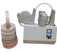 Machine automatique de bandage de billets de banque, machine de bandage de billets de banque, machine de bandage de billets de banque
