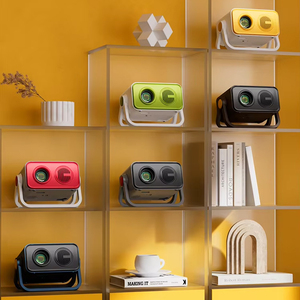 Mới được nâng cấp độ nét cao thông minh chiếu với hệ thống Android wifi-kích hoạt rạp hát tại nhà dẫn đèn cho qua biên giới sử dụng - Product Image 6