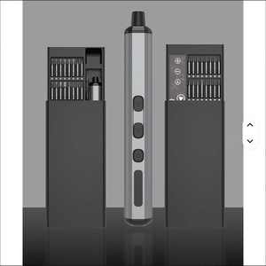 Mini Multifunctional <b>Screwdriver</b> Set Power Pen Mobile Phone Repair Tools Kit Rechargeable Bit LLA-TB4 High-Quality Bit - Product Image 1