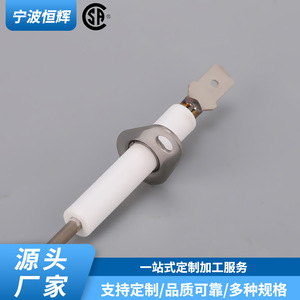 Sen0114 - Sensor de llama y aguja de encendido de repuesto para estufa de gas empotrada modelo HF 089 - Product Image 3