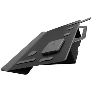 El soporte multifunción para tableta de oficina y el cargador inalámbrico para teléfonos móviles Airpods <span class=keywords><strong>se</strong></span> <span class=keywords><strong>pueden</strong></span> utilizar <span class=keywords><strong>como</strong></span> organizador de oficina de tablero de dibujo - Product Image 3