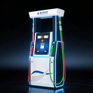 Dispensador <span class=keywords><strong>de</strong></span> Combustible BLUESKY 220V/380V para Uruguay, Venta al por Mayor <span class=keywords><strong>de</strong></span> Fábrica, Mejor Precio, Personalizable para Distribuidores Locales <span class=keywords><strong>y</strong></span> Empresas <span class=keywords><strong>de</strong></span> Importación - Product Image 1