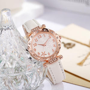 Montre unisexe pour étudiants - Version coréenne - Simple, tendance, élégante, étanche, décontractée, élégante, numérique à LED, sport, luxe, chronographe - Product Image 1