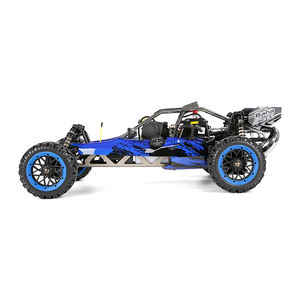 Voiture à essence Rofun Rovan Baja360 2.4G RWD 80 km/h <span class=keywords><strong>Nitro</strong></span> <span class=keywords><strong>RC</strong></span> Buggy Moteur 2 temps RTR Camion 1/5 Échelle à essence Baja 36CC 5B - Product Image 3
