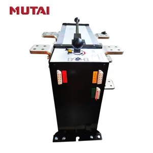 MUTAI Manufacturer 400V AC 3200A 2500A 2000A 3P 3 Phase 4P Automatic Transfer Changeover Switch Generator ATS