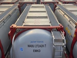 Perfekte Qualität Neuer Versand behälter Spedition Swap Body Tank Neue Versand behälter - Product Image 3