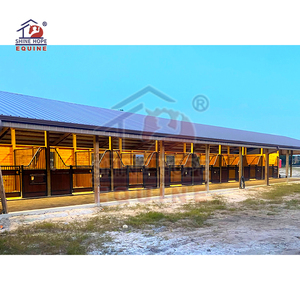 其他畜牧设备马档钢马楼棚马棚 - Product Image 4