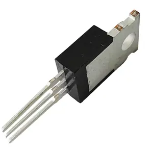 सक्रिय पावर फैक्टर सुधार के लिए 8A 800V MOSFET एन-चैनल एन्हांसमेंट मोड पावर MOSFET ट्रांजिस्टर TO-220 पैकेज