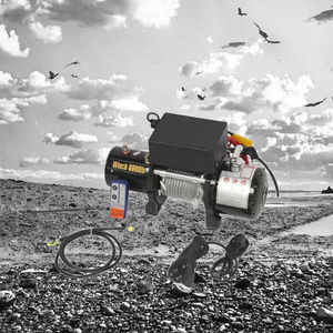 <span class=keywords><strong>Cabrestante</strong></span> Eléctrico de 12000 Lbs 12V 24V <span class=keywords><strong>para</strong></span> Todoterreno <span class=keywords><strong>4x4</strong></span> con Cable de Acero <span class=keywords><strong>para</strong></span> Aplicaciones Automotrices - Product Image 3