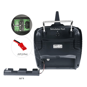 Radiolink T8FB 8 canales 2,4G controlador de Radio receptor R8EF transmisor remoto <span class=keywords><strong>RC</strong></span> FPV Race Drone ala fija avión Quadcopter - Product Image 6