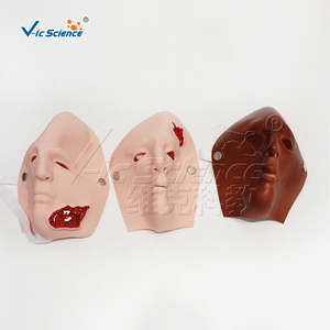 Módulo Avanzado de Evaluación de Traumas para Entrenamiento Médico de Emergencia con Múltiples Sitios de Heridas - Product Image 2