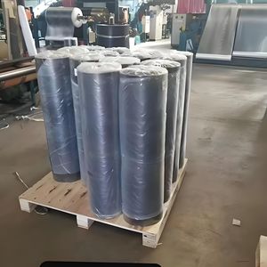 Rouleau de caoutchouc personnalisable divers tapis de timbre <span class=keywords><strong>d</strong></span>'épaisseur plancher en caoutchouc tapis en caoutchouc industriel pour entrepôt - Product Image 4