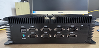 Nuevo Mini PC Industrial de Gama Alta Sin Ventilador para Kiosco de Pago GT9000 con Procesador Intel I5/i7 y Windows 10