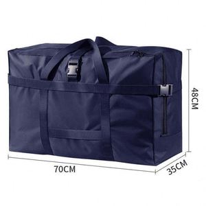 High Quality Oxford Cloth <b>Moving</b> Bag Large Capacity Clothes <b>Blankets</b> Quilt Storage Bag - Product Image 5