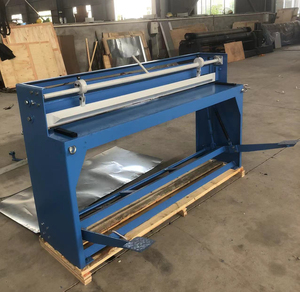 DDM Brand <strong>Hand</strong> Operated <strong>Shearing</strong> <strong>Machine</strong> at Best Price in China - Product Image 6