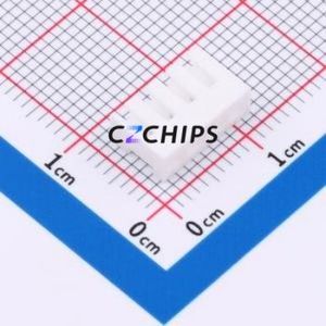 HC-JC25-4Y-05 Housing (Wire-to-Board / Wire-to-Wire) P=2.5mm Connector 1x4P 2.5mm 1 4 - Product Image 2