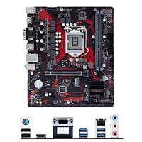 Carte mère pour ordinateur de bureau ASUS B560M-V5 Micro ATX, 11e génération LGA1200 DDR4 SATA, quatre USB3.0 avec HDMI, Intel B560, prix abordable