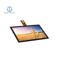 Écran tactile capacitif de 21,5 pouces, écran tactile LCD, écran tactile industriel