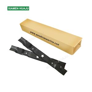 48 pulgadas 122cm <span class=keywords><strong>Bio</strong></span> Knife Mulcher Blade reemplazar 535429410, 531009223 cuchilla para cortacésped - Product Image 3