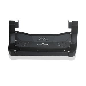 Parachoques delantero de acero negro para coche, barra de <span class=keywords><strong>toro</strong></span> con logotipo personalizado para Toyota Hilux L200 Ford Ranger, 4x4, nuevo - Product Image 5