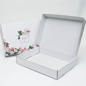 Échantillon Gratuit Emballage Personnalisé Logo Carton Kraft Chapeau Emballage Carton Ondulé Personnalisé Boîte d'Expédition en Papier - Product Image 5