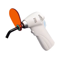 Lampe de polymérisation LED dentaire électrique de haute qualité avec construction en métal et en acier Garantie de 3 ans Énorme remise