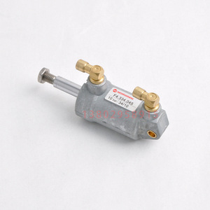 วาล์วลดแรงดันนอร์เกรน F4.334.045 10 บาร์ พอร์ตขนาด 1/4 นิ้ว สำหรับน้ำ - Product Image 2