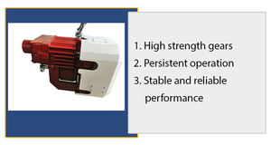 Suspension de voiture Vente d'usine Compresseur d'air à vis à <span class=keywords><strong>points</strong></span> de ciment en poudre Camion-citerne Pto Power <span class=keywords><strong>Extraction</strong></span> - Product Image 3