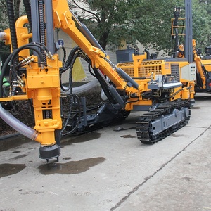 Обновленный компрессор для буровых установок Kaishan для открытых горных работ и бурения горных пород под землей - Product Image 4