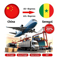 Transitaires DDP Express/Mer/Air Porte-à-Porte Sénégal/Chine vers Cameroun Yaoundé Douala Engandairei – Agent Maritime DDP