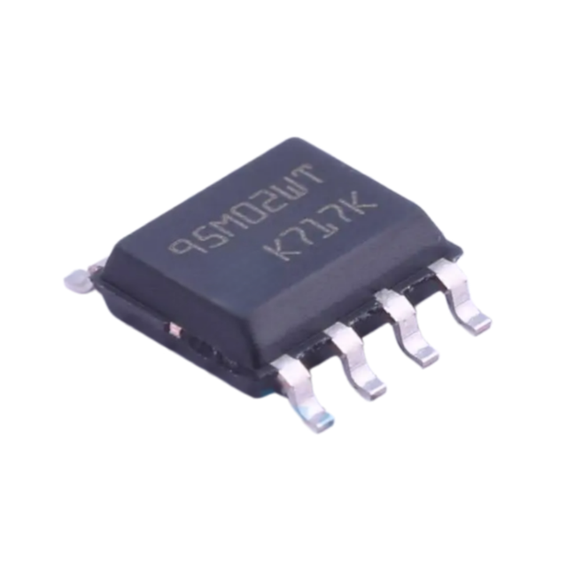 New and Original M95M02 M95M02-DWMN3TP/K SO-8 Electronic Components IC CHIPS BOM List Integrated Circuits