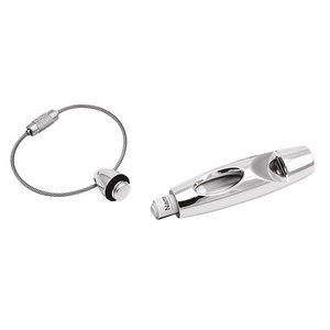 Llavero Promocional con Silbato y Pastillero - Product Image 3