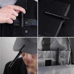 Mini LED Flashlight Pen <b>Waterproof</b> Pocket <b>Torch</b> Powerful LED Lantern for Camping & Hunting AAA Battery Powered 1PC Wholesale - Product Image 6