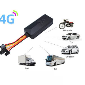 Mini 4G Auto GPS Tracker Tragbares Kfz-GPS-Tracking-Gerät mit Abschalt motor SOS Notfall hilfe Sprach hörgeräte - Product Image 5
