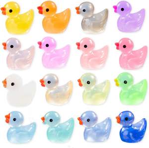 Imanes de Refrigerador Personalizados de Poliresina 3D Ecológicos con Diseños de Animales para Pascua y Decoración del Hogar - Product Image 3