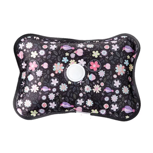 Hồng Cherry Blossoms Sạc Điện Túi Nước Nóng Cho Đau Bụng Giảm Tay Ấm Hơn - Product Image 4