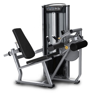 Sentado curl de piernas portátil ingenioso equipo de gimnasio en casa - Product Image 1