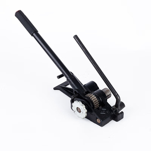 Manuel çelik bağlama Tensioner_packing Tool_band aracı. 32mm, 25mm çelik bant paketleme makinesi için uygun - Product Image 2