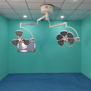 MN-LED5 + 3 OT ánh sáng phẫu thuật tường hoạt động đèn Led Vet trần gắn phẫu thuật Led y tế điều hành ánh sáng - Product Image 3