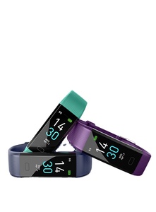 OEM Hotselling Android IOS Smart Bracelet Fitness Tracker IP68 Waterproof Remote Control GPS TFT Display Thermometer Alarm <b>Clock</b> - Product Image 5