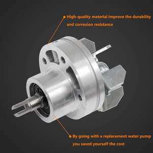 Pompe à eau compatible avec H-onda GL1100 GL1100A GL1100I Goldwing <span class=keywords><strong>1100</strong></span>, H-onda GL1200 GL1200A GL1200I GL1200L GL1200SEI - Product Image 6